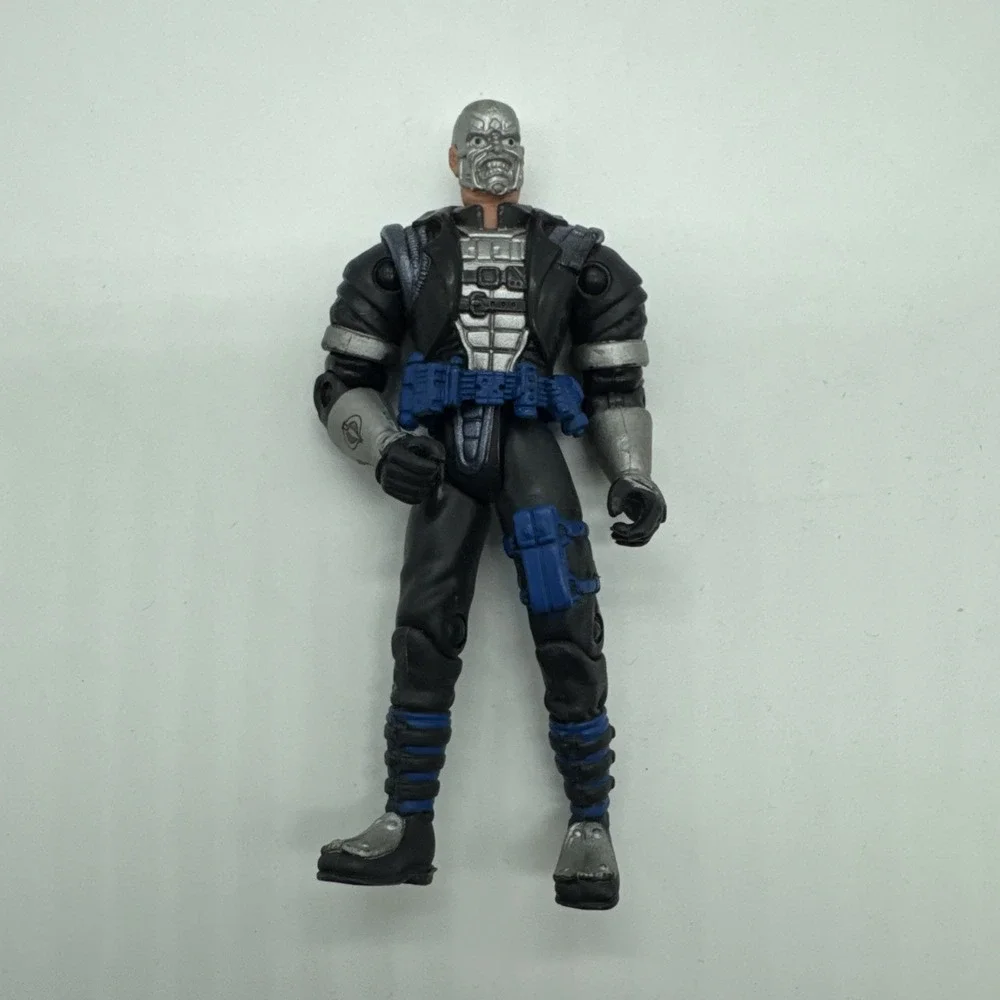 G.I. JOE Destro V7 LOOSE FIGURE (#308)